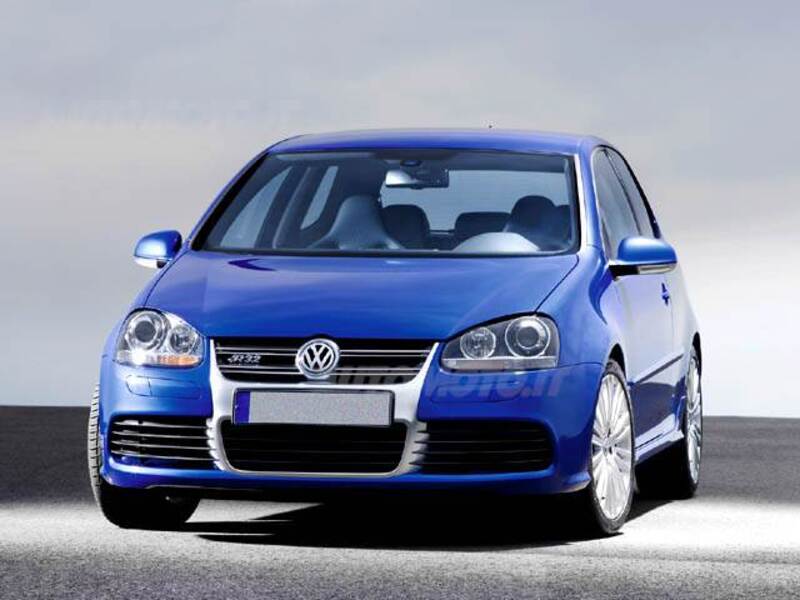Volkswagen Golf 3.2 VR6 4mot. 3p. R32