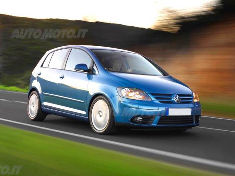 Volkswagen Golf Plus 1.6 Comfortline BiFuel G