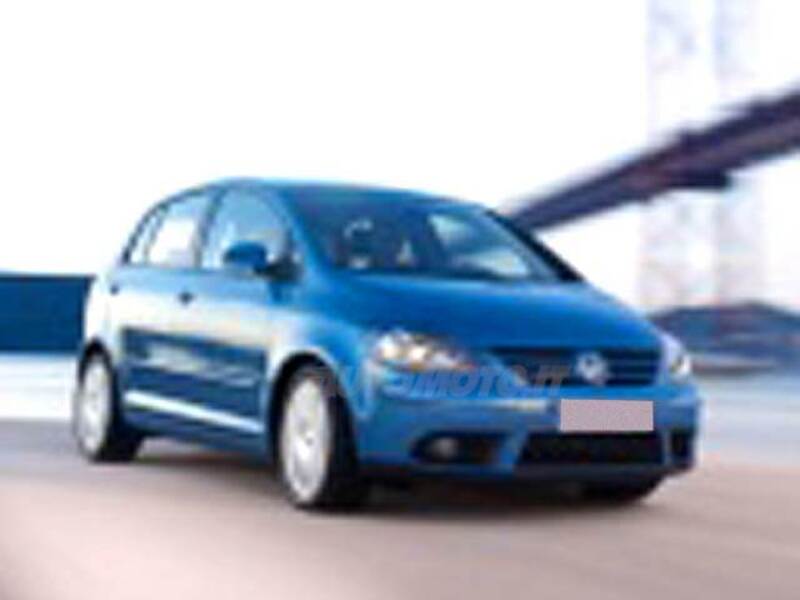 Volkswagen Golf Plus 1.6 Trendline