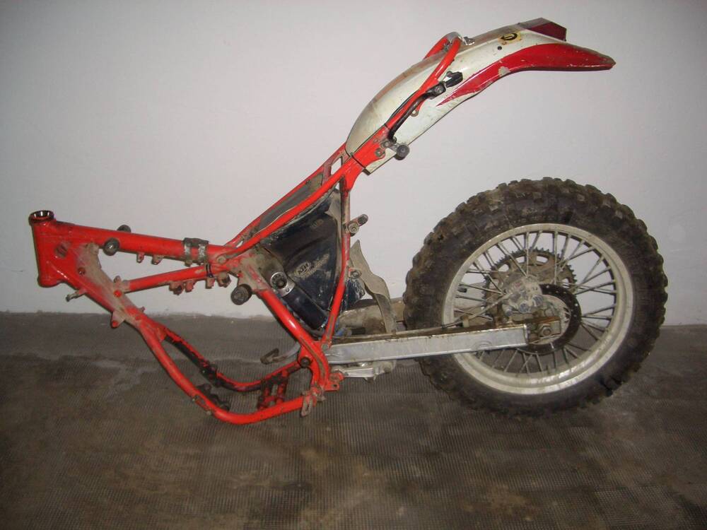 KTM GS 250