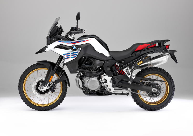 Bmw F 850 GS F 850 GS (2018 - 20) (10)