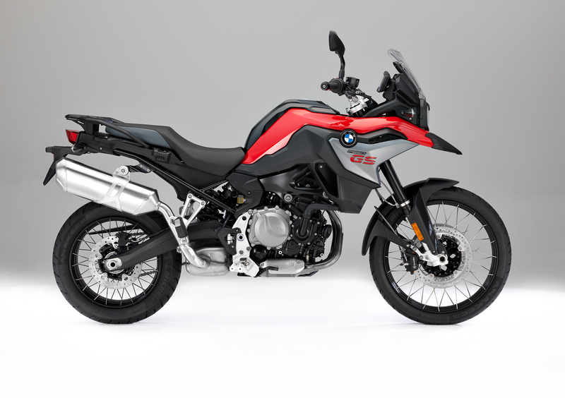 Bmw F 850 GS F 850 GS (2018 - 20) (24)