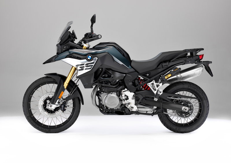 Bmw F 850 GS F 850 GS (2018 - 20) (29)