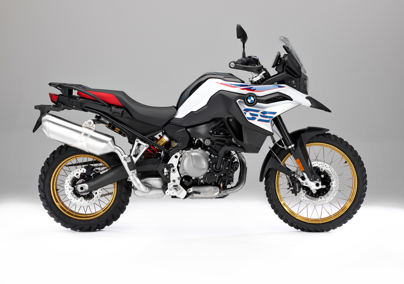 Bmw F 850 GS F 850 GS (2018 - 20) (14)