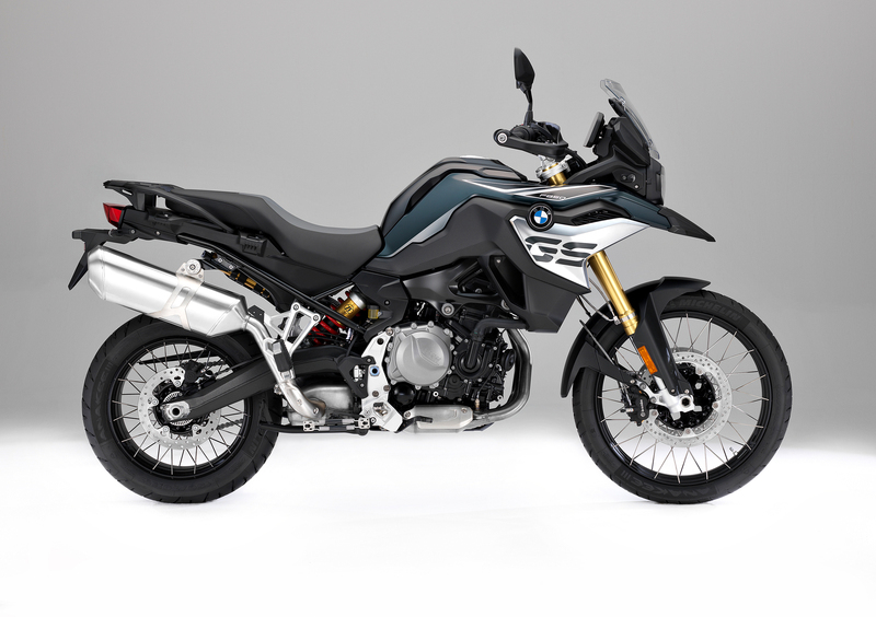 Bmw F 850 GS F 850 GS (2018 - 20) (26)