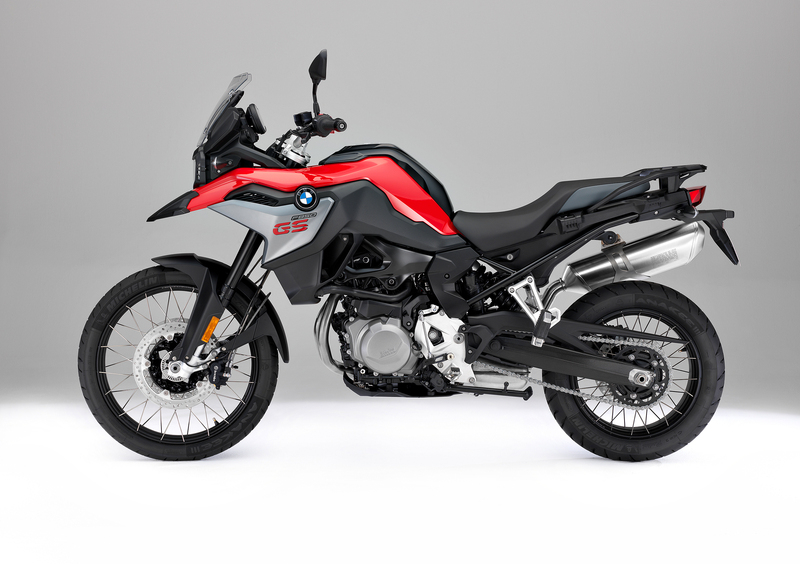 Bmw F 850 GS F 850 GS (2018 - 20) (27)