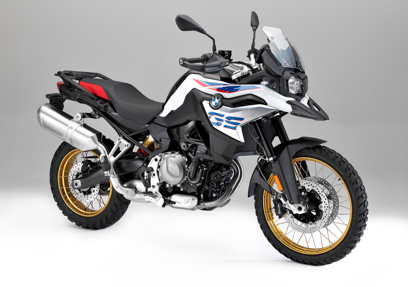 Bmw F 850 GS F 850 GS (2018 - 20) (11)