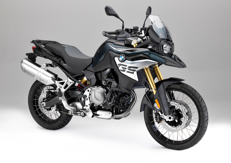 Bmw F 850 GS F 850 GS (2018 - 20) (28)