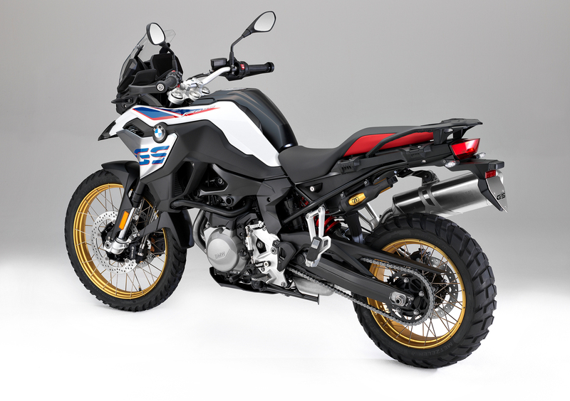 Bmw F 850 GS F 850 GS (2018 - 20) (13)