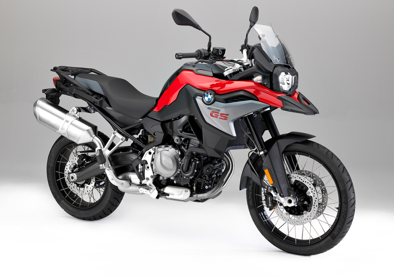 Bmw F 850 GS F 850 GS (2018 - 20) (25)