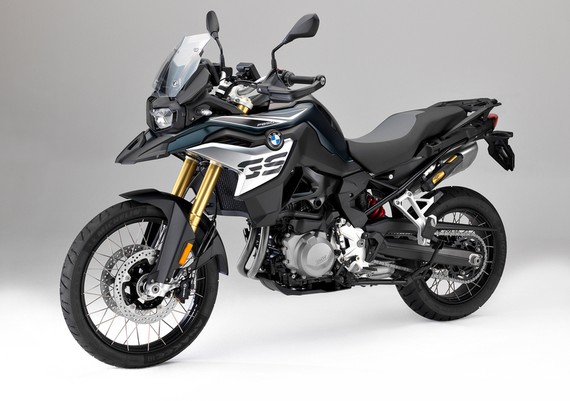 Bmw F 850 GS F 850 GS (2018 - 20) (30)