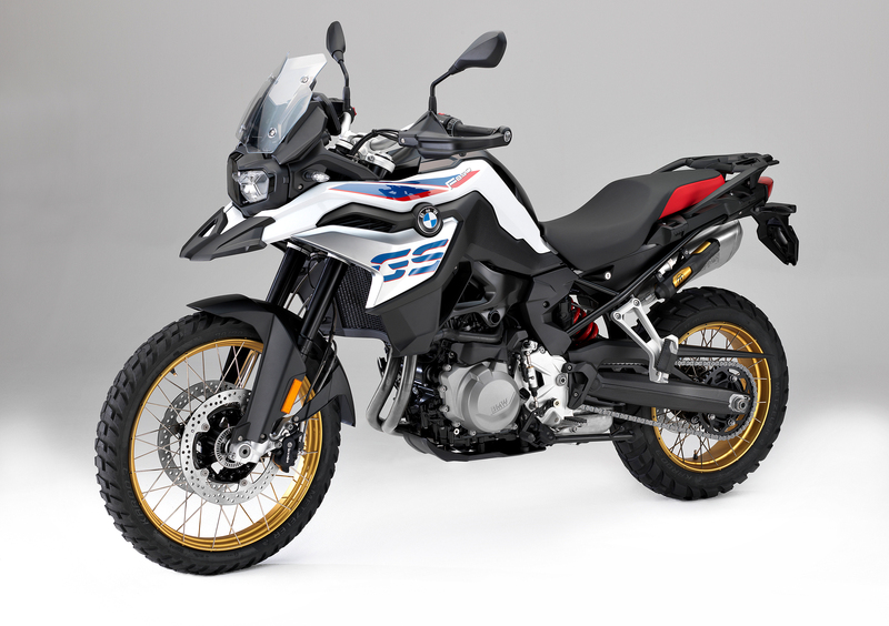 Bmw F 850 GS F 850 GS (2018 - 20) (9)