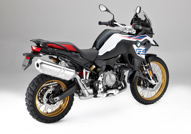 Bmw F 850 GS F 850 GS (2018 - 20) (31)