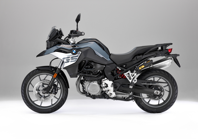 Bmw F 750 GS F 750 GS (2018 - 20) (9)