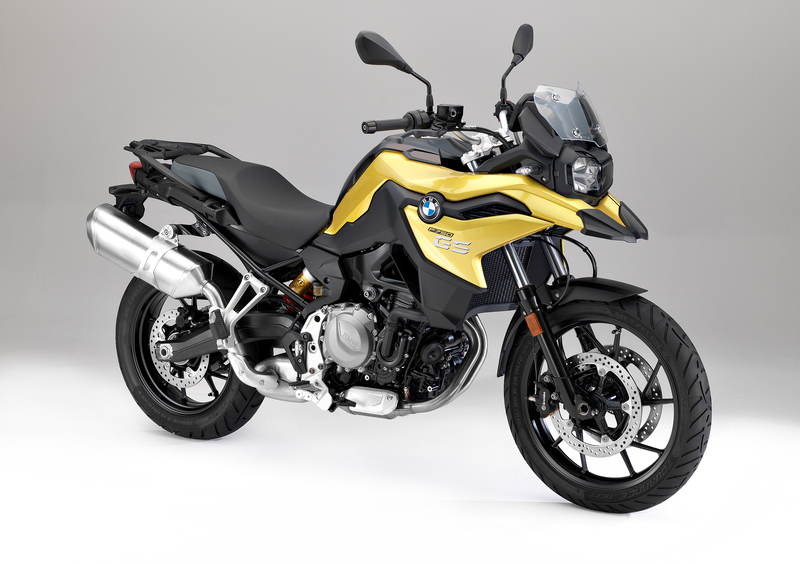 Bmw F 750 GS F 750 GS (2018 - 20) (5)