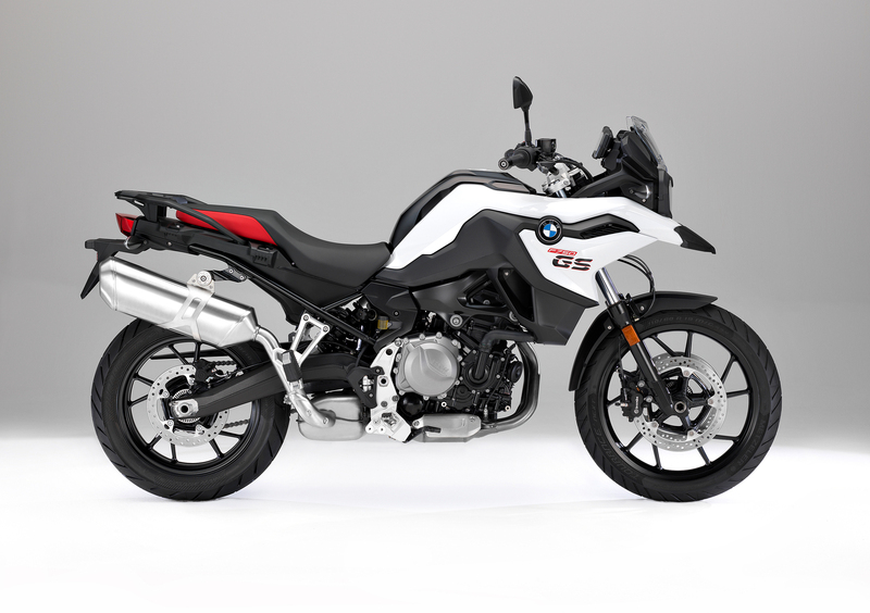 Bmw F 750 GS F 750 GS (2018 - 20) (10)