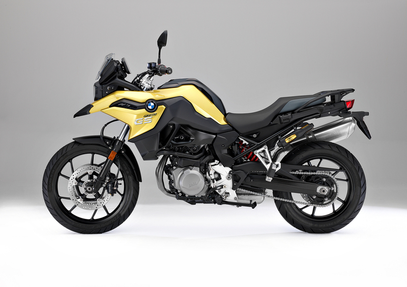 Bmw F 750 GS F 750 GS (2018 - 20) (12)