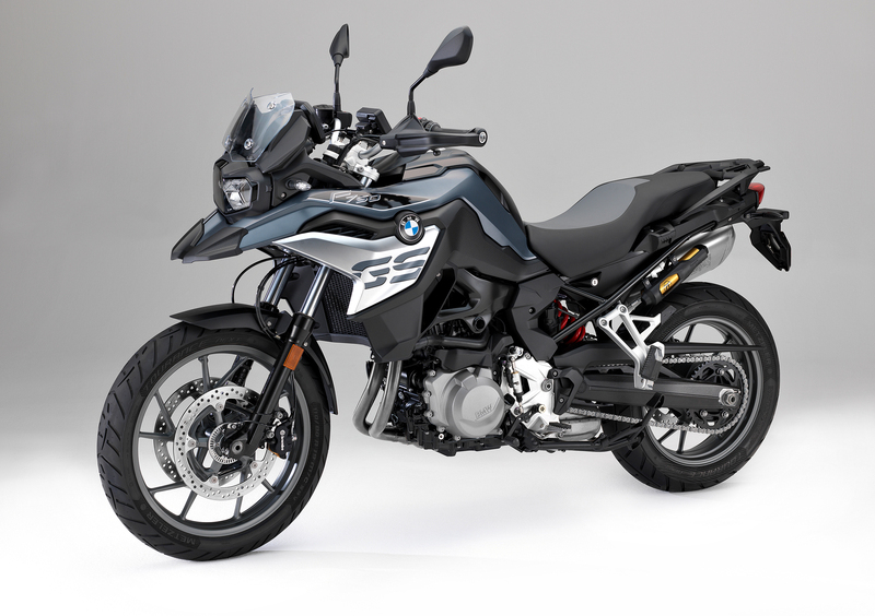 Bmw F 750 GS F 750 GS (2018 - 20) (14)