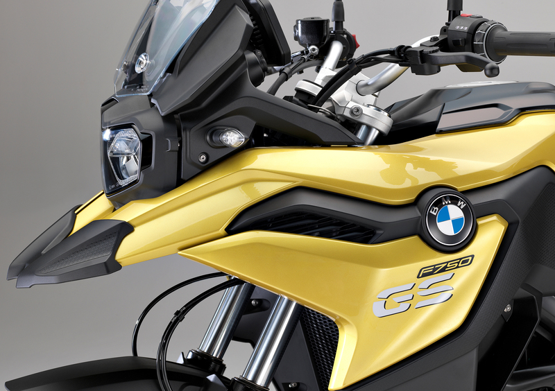 Bmw F 750 GS F 750 GS (2018 - 20) (28)