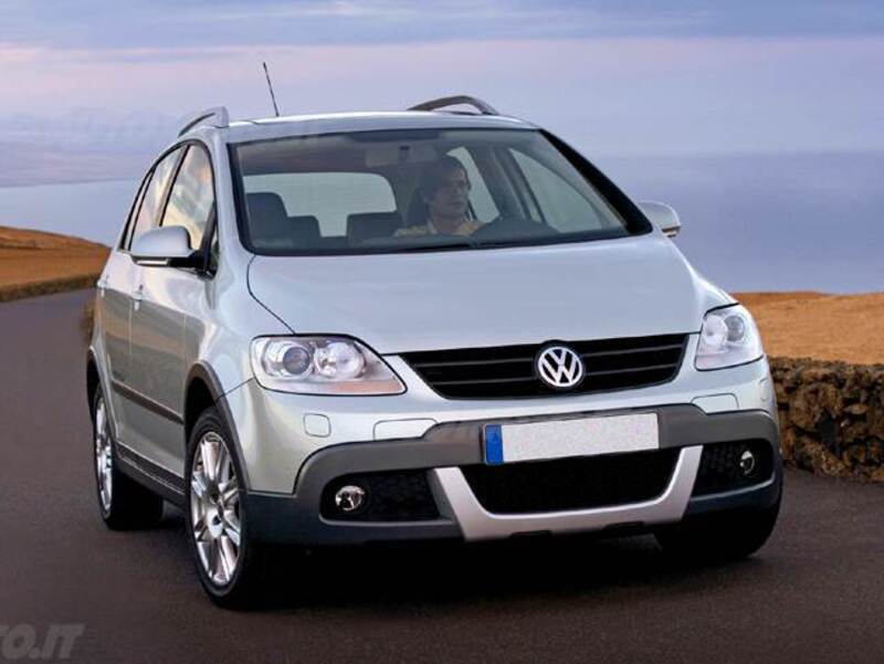 Volkswagen Golf Plus Cross 1.4 16V TSI