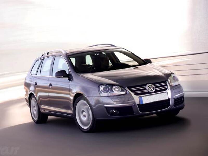 Volkswagen Golf Variant 1.4 16V TSI DSG Sportline