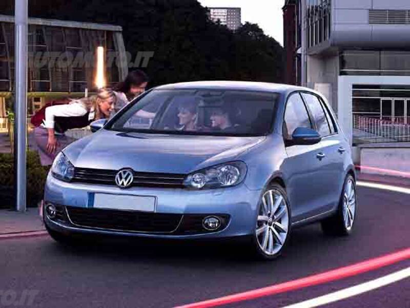 Volkswagen Golf 1.6 TDI DPF 5p. Trendline