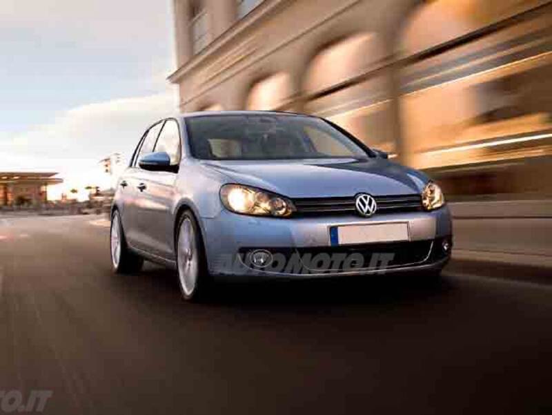 Volkswagen Golf 2.0 TDI 110CV DPF 5p. Trendline