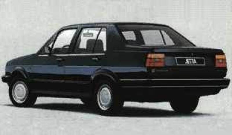 Volkswagen Jetta turbodiesel CL