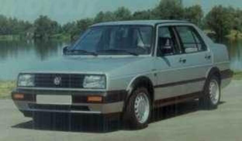 Volkswagen Jetta Syncro CL 