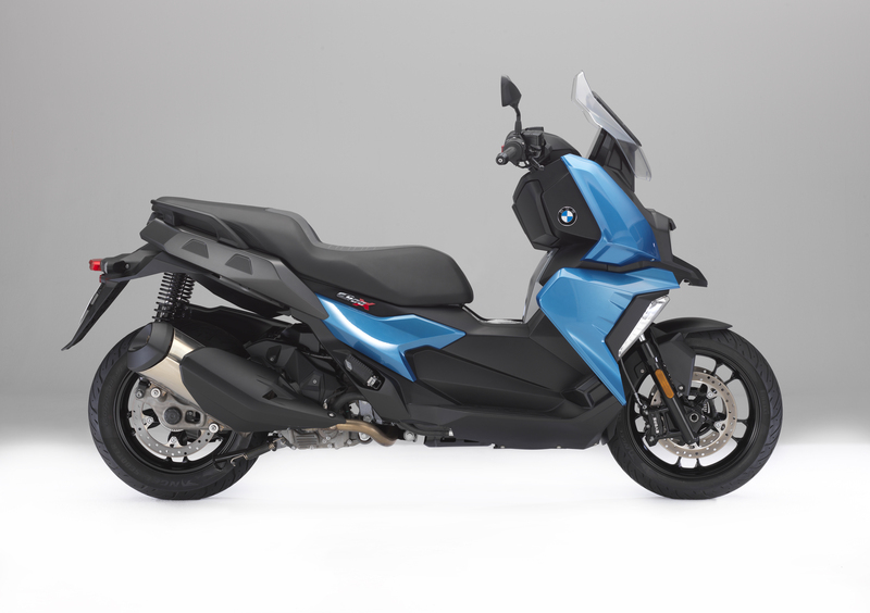 Bmw C 400 X C 400 X (2018 - 20) (7)