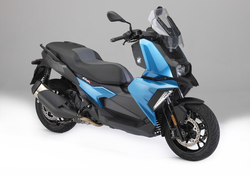 Bmw C 400 X C 400 X (2018 - 20) (5)