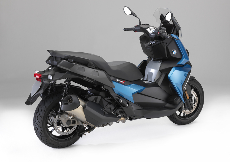 Bmw C 400 X C 400 X (2018 - 20) (9)