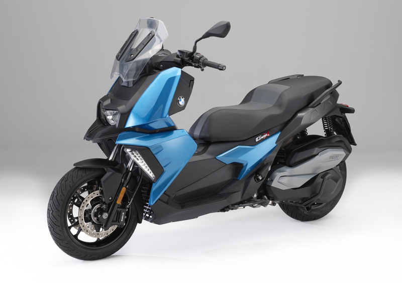 Bmw C 400 X C 400 X (2018 - 20) (8)