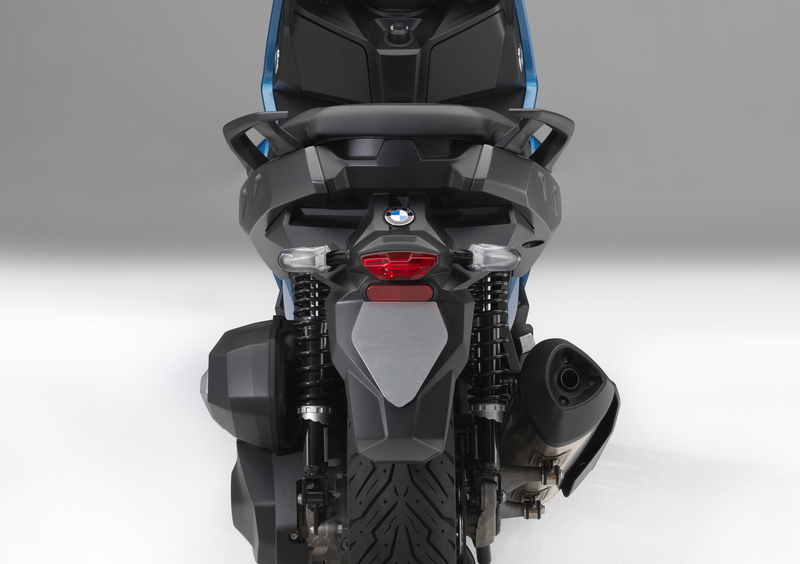 Bmw C 400 X C 400 X (2018 - 20) (10)