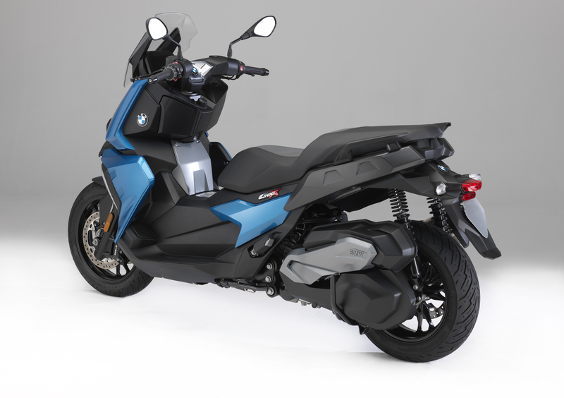 Bmw C 400 X C 400 X (2018 - 20) (12)