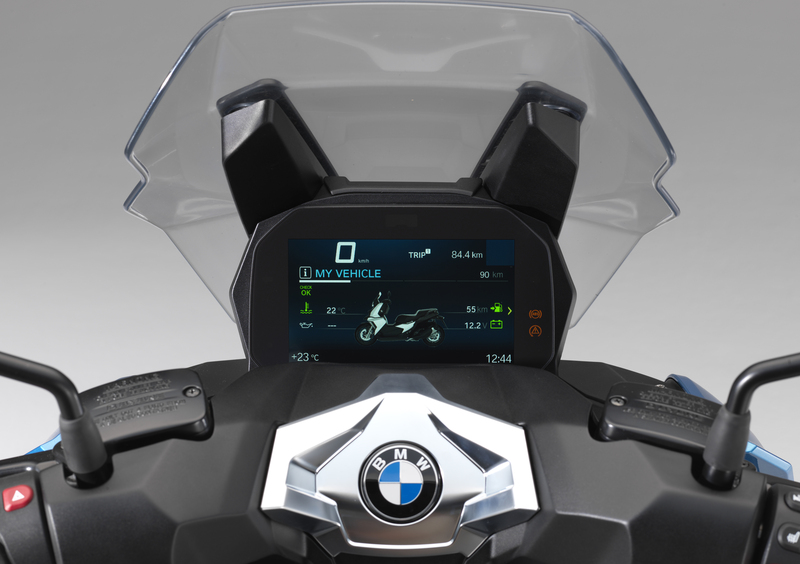 Bmw C 400 X C 400 X (2018 - 20) (13)