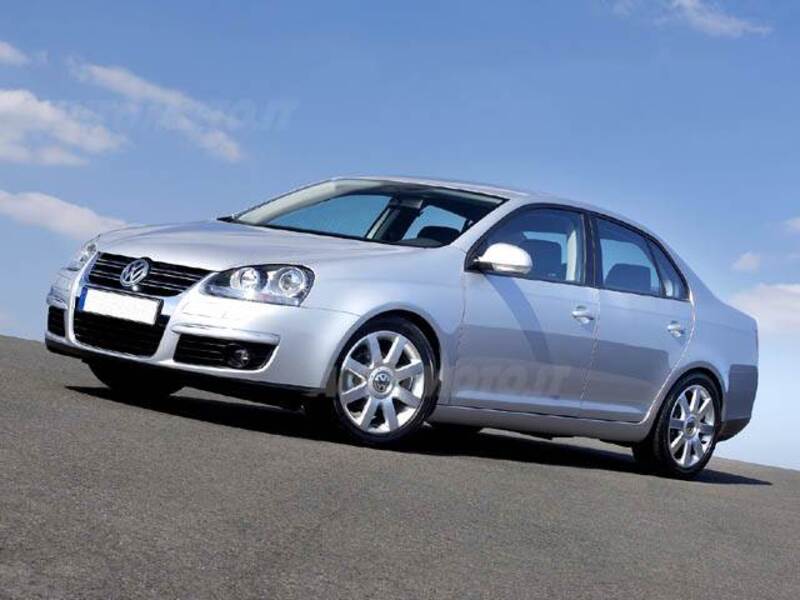 Volkswagen Jetta 1.9 TDI DPF DSG Sportline