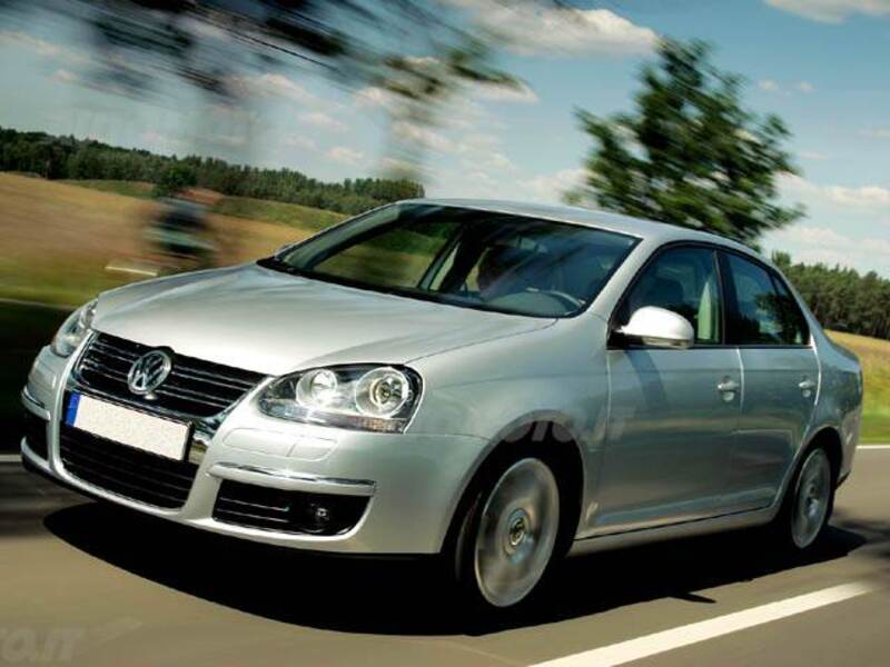Volkswagen Jetta 1.9 TDI DSG Sportline