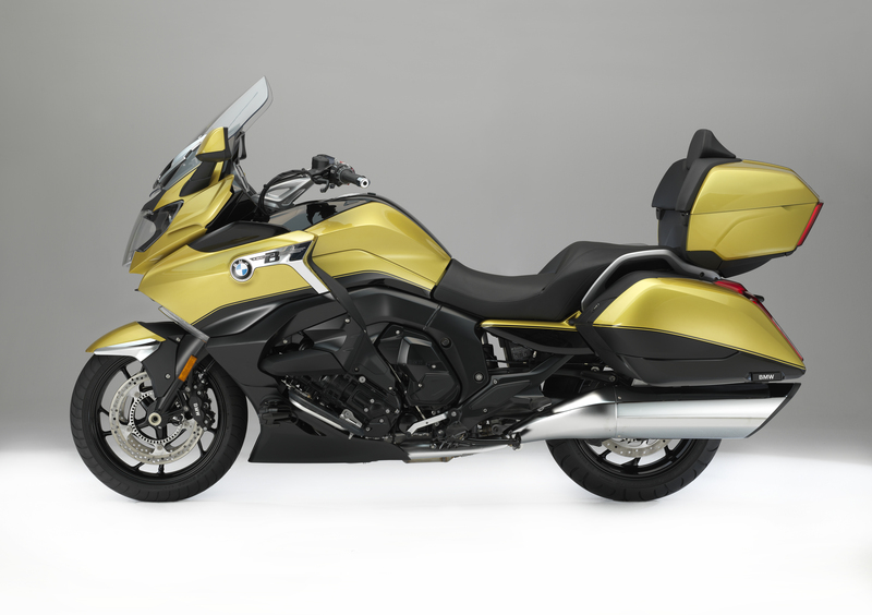 Bmw K 1600 GTL K 1600 GTL Grand America (2018 - 19) (7)