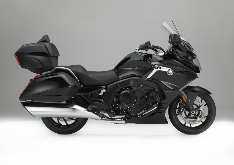 Bmw K 1600 GTL K 1600 GTL Grand America (2018 - 19) (8)