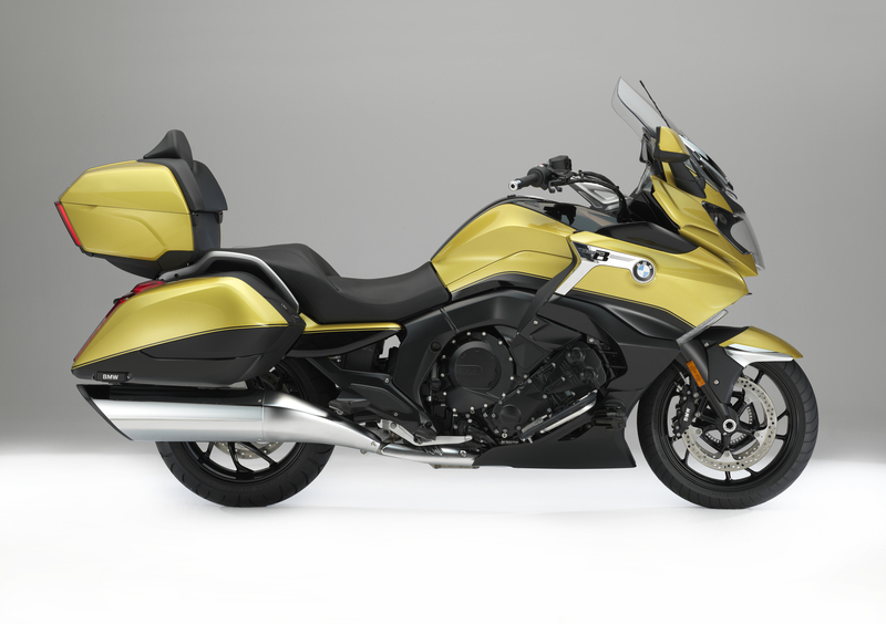 Bmw K 1600 GTL K 1600 GTL Grand America (2018 - 19) (9)