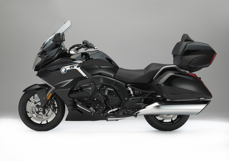 Bmw K 1600 GTL K 1600 GTL Grand America (2018 - 19) (10)