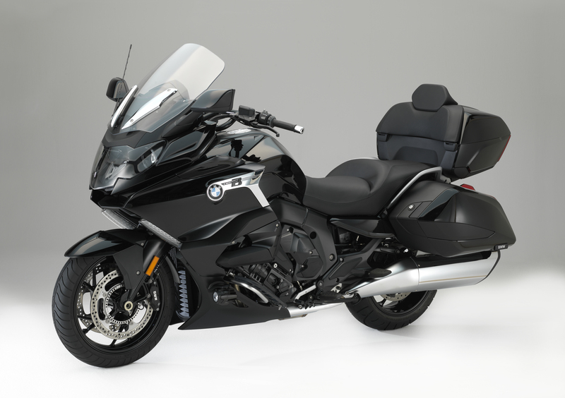 Bmw K 1600 GTL K 1600 GTL Grand America (2018 - 19) (11)