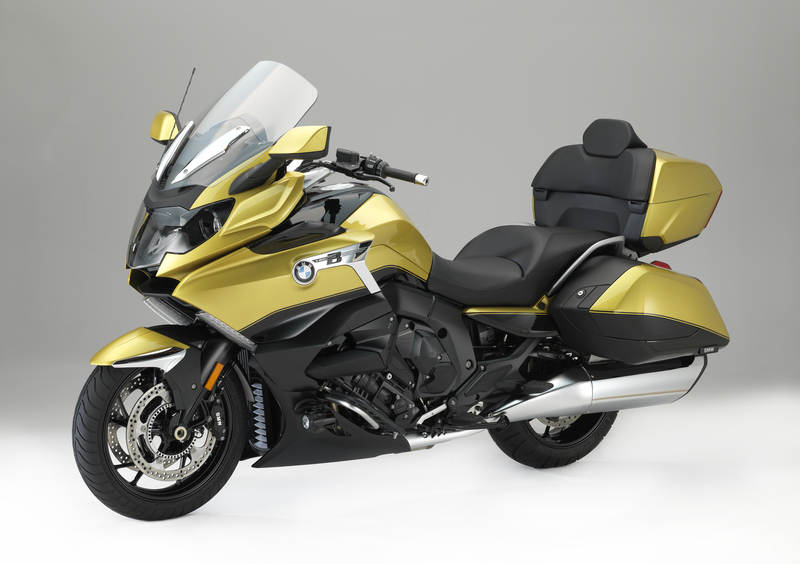 Bmw K 1600 GTL K 1600 GTL Grand America (2018 - 19) (12)