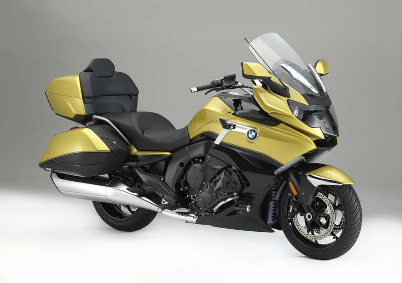 Bmw K 1600 GTL K 1600 GTL Grand America (2018 - 19) (6)