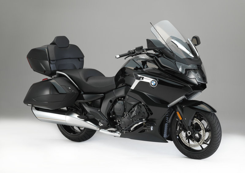 Bmw K 1600 GTL K 1600 GTL Grand America (2018 - 19) (13)