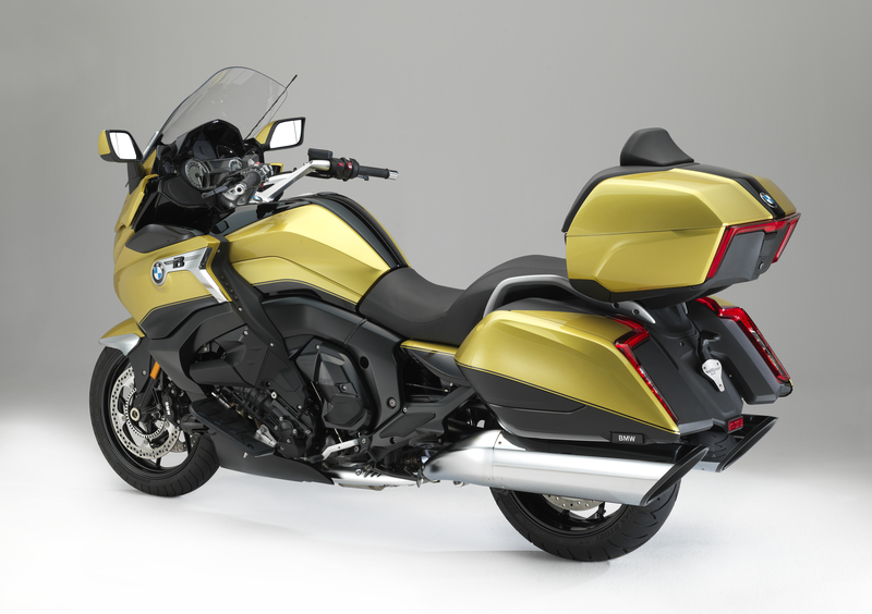 Bmw K 1600 GTL K 1600 GTL Grand America (2018 - 19) (14)