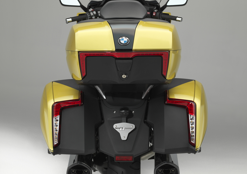 Bmw K 1600 GTL K 1600 GTL Grand America (2018 - 19) (15)