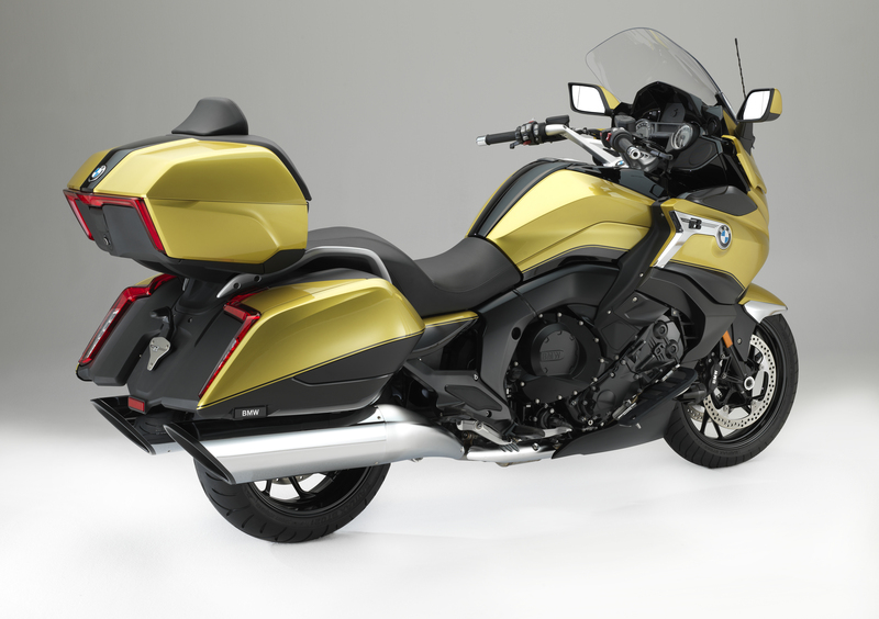 Bmw K 1600 GTL K 1600 GTL Grand America (2018 - 19) (16)