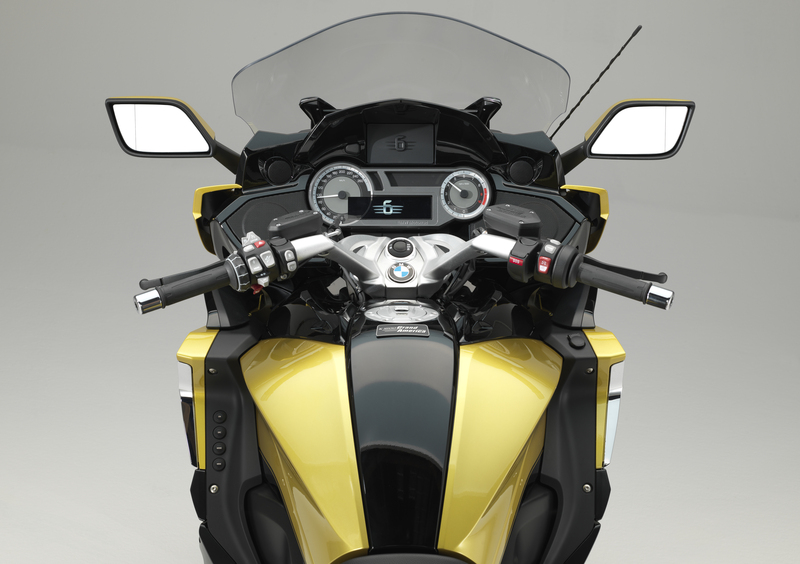 Bmw K 1600 GTL K 1600 GTL Grand America (2018 - 19) (18)